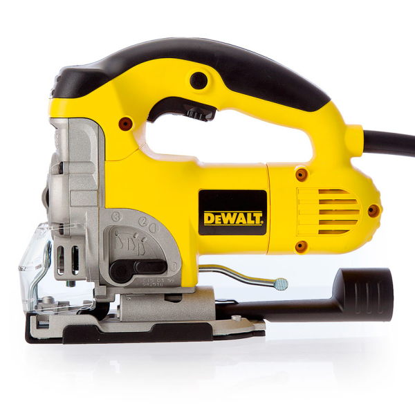 Лобзик DeWalt DW331K, кейс