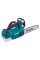 Аккумуляторная цепная пила Makita DUC254RT, 1×18V 5.0 Ah, з/у DC18RC