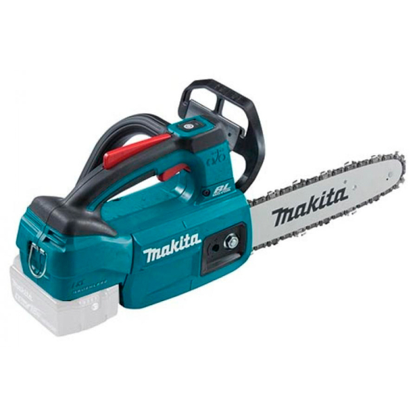 Аккумуляторная цепная пила Makita DUC254RT, 1×18V 5.0 Ah, з/у DC18RC