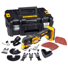 Аккумуляторный многофункциональный инструмент DeWalt DCS355M2, 2x4.0Ah, з/у, в TSTAK