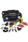 Аккумуляторный многофункциональный инструмент DeWalt DCS355M2, 2x4.0Ah, з/у, в TSTAK