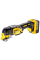 Аккумуляторный многофункциональный инструмент DeWalt DCS355M2, 2x4.0Ah, з/у, в TSTAK