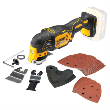 Акумуляторний багатофункціональний інструмент DeWALT DCS355N, каркас