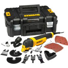 Многофункциональный инструмент DeWalt DWE315KT