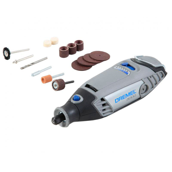 Многофункциональный инструмент DREMEL 3000 (3000-15)