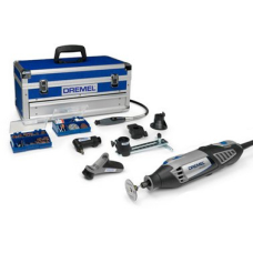 Многофункциональный инструмент DREMEL 4000 6/128 Platinum