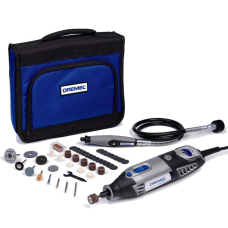 Многофункциональный инструмент DREMEL 4000 (4000-1/45)