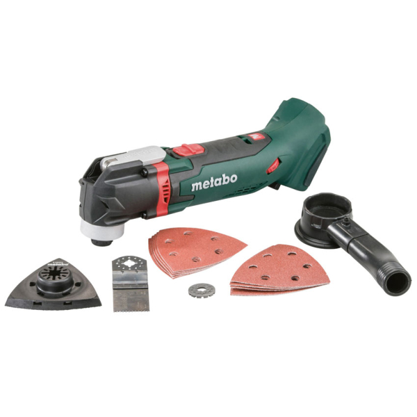 Аккумуляторный многофункциональный инструмент Metabo MT 18 LTX, каркас