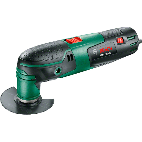 Многофункциональный инструмент Bosch PMF 220 CE