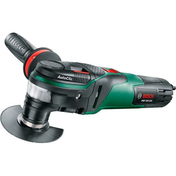 Многофункциональный инструмент Bosch PMF 350 CES
