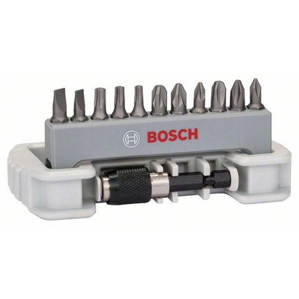 Набір біт Bosch, 12 шт