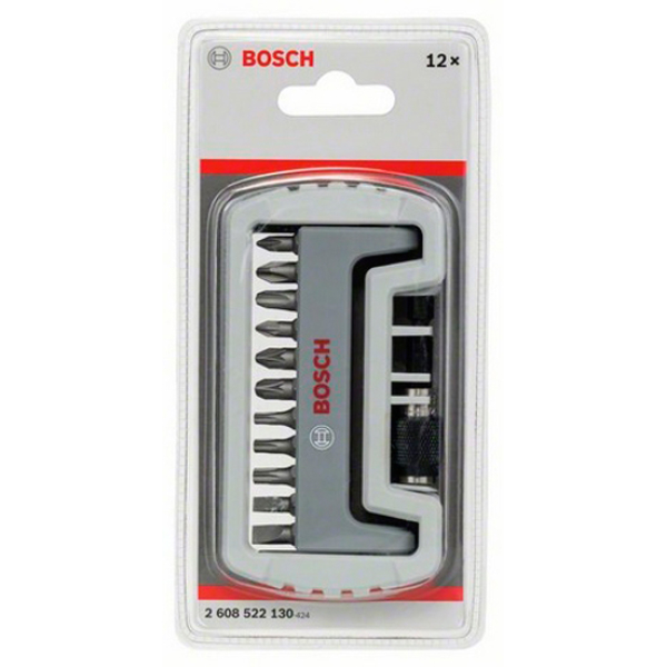 Набір біт Bosch, 12 шт