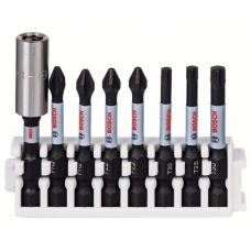 Набор бит Bosch Impact Control, 8 шт