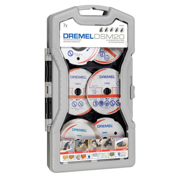 Набор для резки Dremel DSM20 (DSM705)