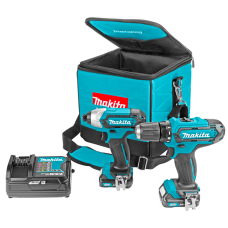 Набір інструментів Makita CLX201SA