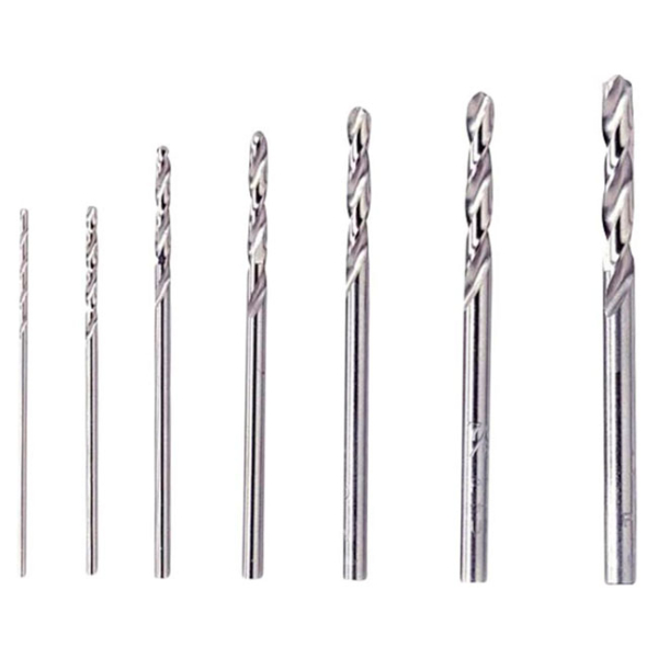 Набор сверл Dremel (628), 7 шт