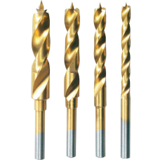 Набор сверл по дереву Dremel (636), 4 шт