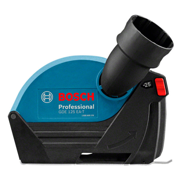 Насадка для пиловидалення Bosch GDE 125 EA-T Professional