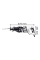 Ножовка электрическая Bosch GSA 1300 PCE, кейс