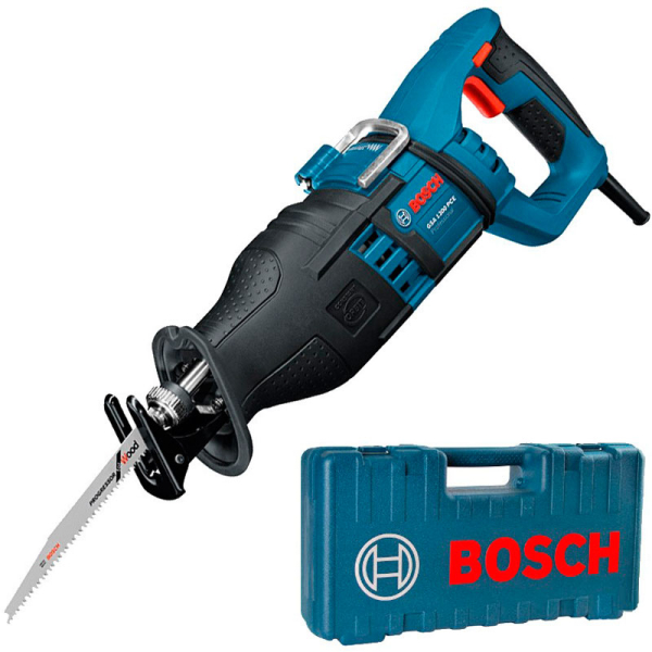 Ножовка электрическая Bosch GSA 1300 PCE, кейс