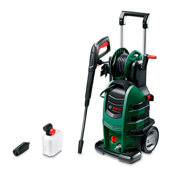 Очисник високого тиску Bosch AdvancedAquatak 150