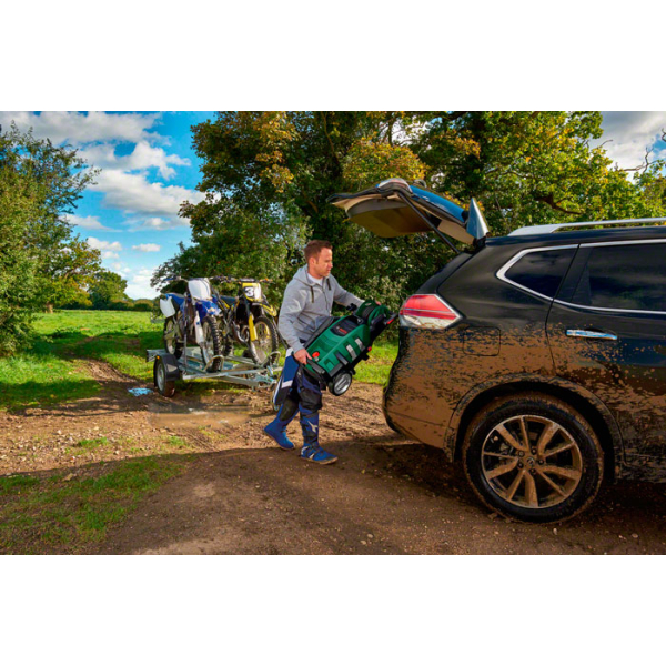 Очисник високого тиску Bosch AdvancedAquatak 160
