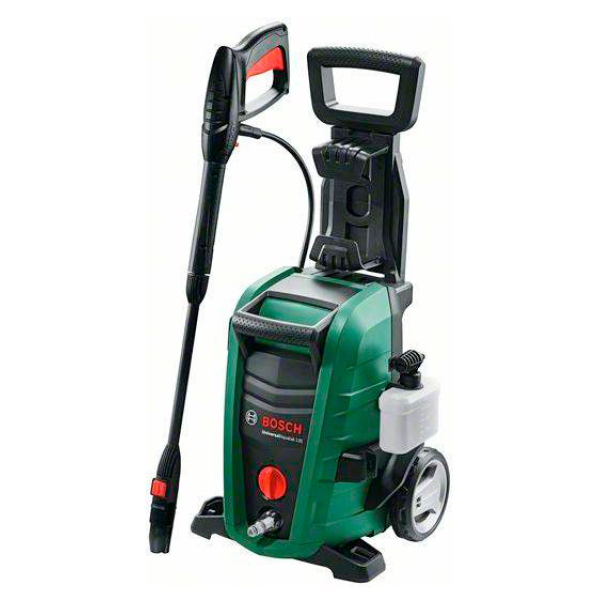 Очиститель высокого давления Bosch UniversalAquatak 135 Carwash-Set