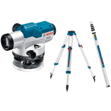 Оптический нивелир Bosch GOL 20 D Professional + BT 160 + GR 500