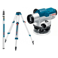 Оптический нивелир Bosch GOL 32 D Professional + BT 160 + GR 500