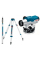 Оптический нивелир Bosch GOL 32 D Professional + BT 160 + GR 500