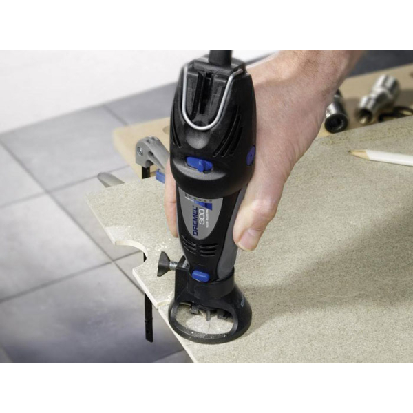 Паралельний упор Dremel для різання настінної плитки (566)