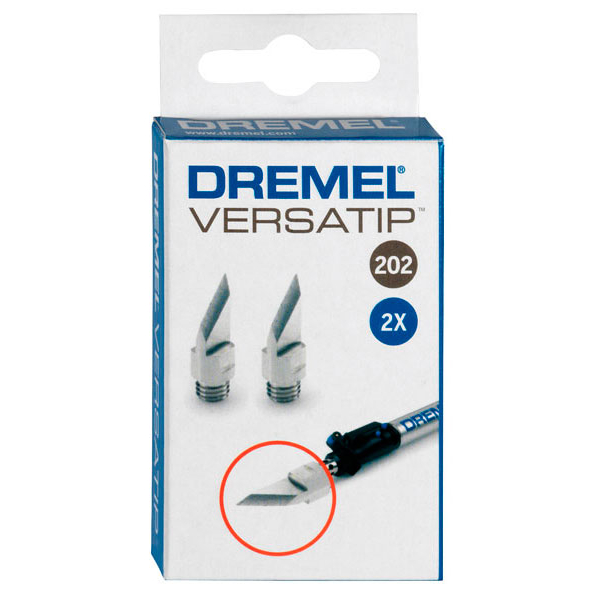 Ножи Dremel насадки к VersaTip (202)