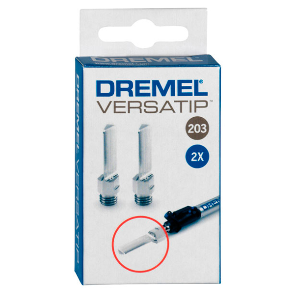 Ножи Dremel для обработки к VersaTip (203)