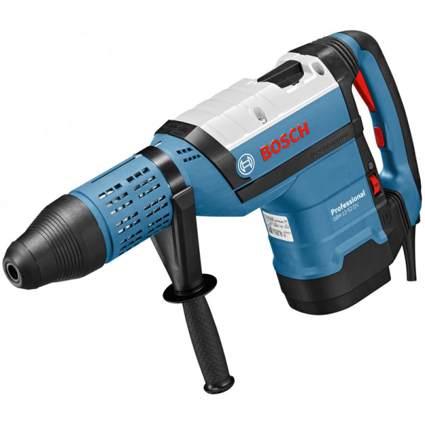 Перфоратор Bosch GBH 12-52 DV Professional, кейс