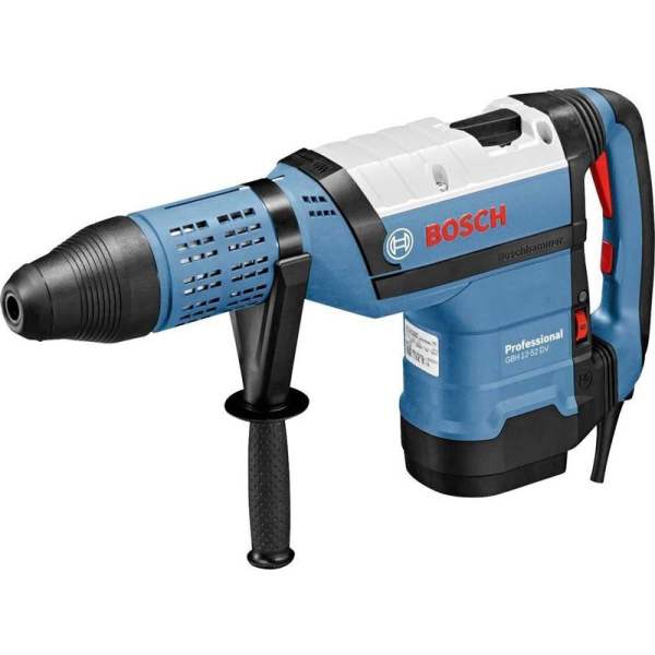 Перфоратор Bosch GBH 12-52 DV Professional, кейс