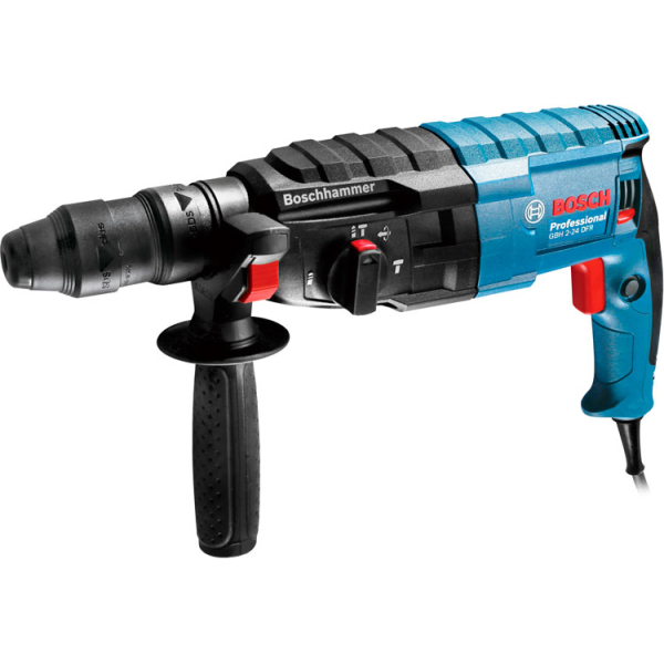 Перфоратор Bosch GBH 240 F Professional, кейс