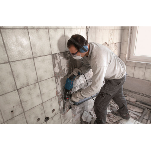 Перфоратор Bosch GBH 240 F Professional, кейс