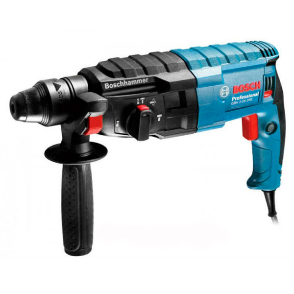 Перфоратор Bosch GBH 240 Professional, кейс