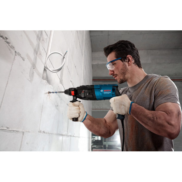 Перфоратор Bosch GBH 240 Professional, кейс