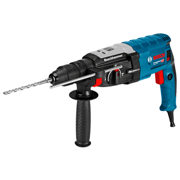 Перфоратор Bosch GBH 2-28 F Professional, кейс