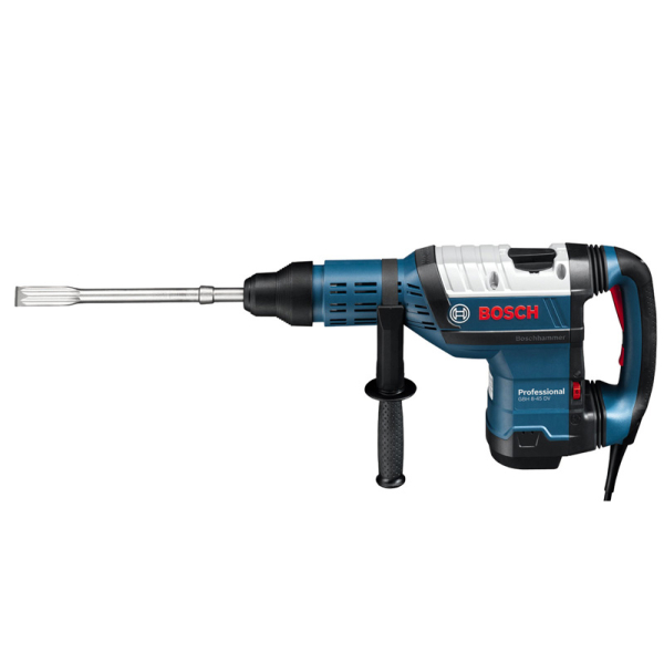 Перфоратор Bosch GBH 8-45 DV, кейс