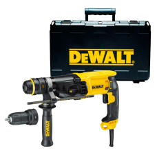 Перфоратор DeWalt D25134K, кейс