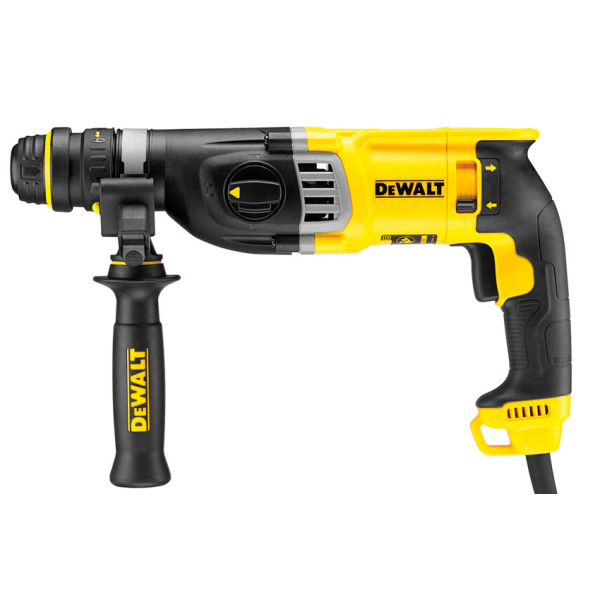 Перфоратор DeWalt D25144K, кейс