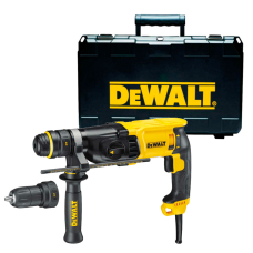 Перфоратор DeWalt D25144K, кейс
