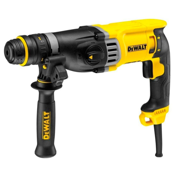 Перфоратор DeWalt D25144K, кейс