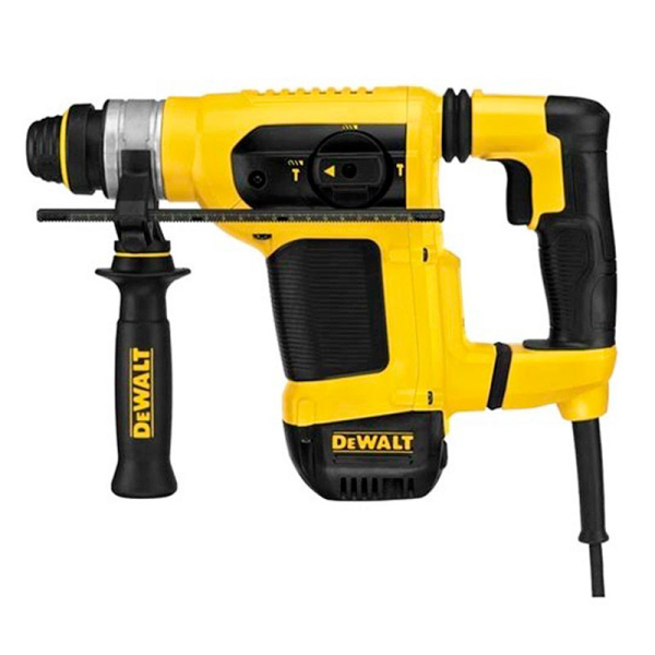 Перфоратор DeWalt D25413K, кейс