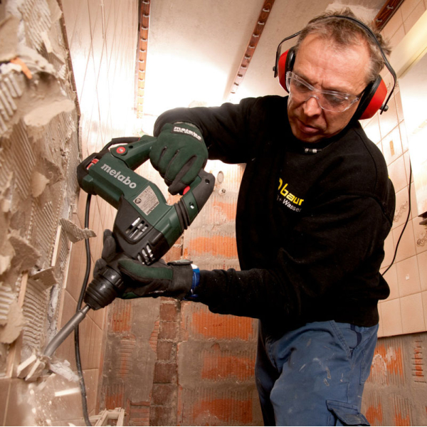 Перфоратор Metabo KHE 3251, кейс