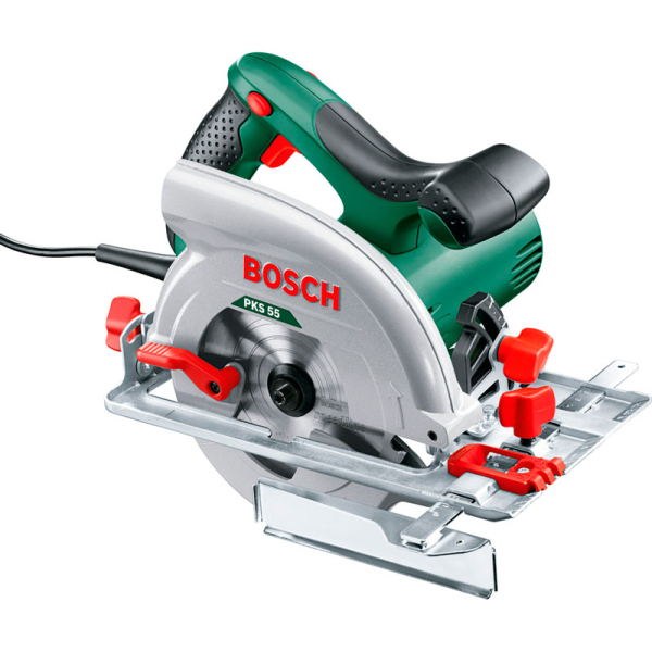Пила дискова Bosch PKS 55