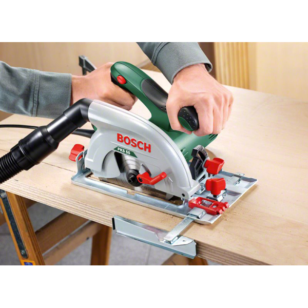 Пила дискова Bosch PKS 55