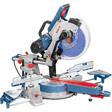 Пила торцовочная Bosch GCM 12 SDE Professional